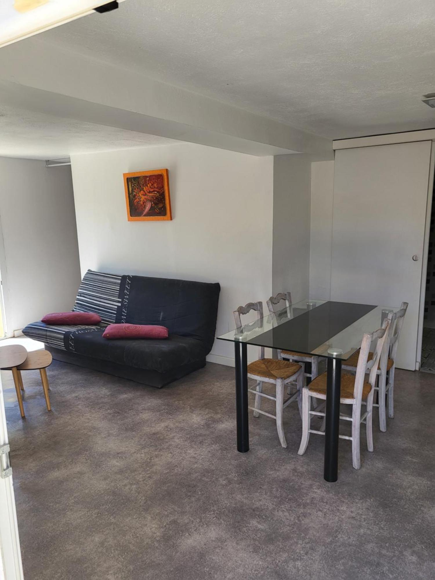 Jolie T2 Independant Dans Une Villa Sollies-Ville Exteriér fotografie